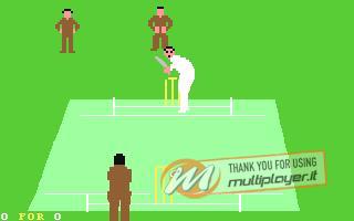 Allan Border's Cricket