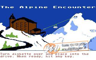 The Alpine Encounter