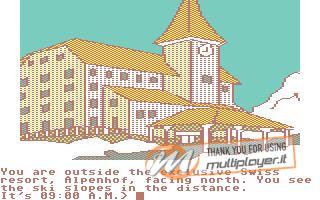 The Alpine Encounter