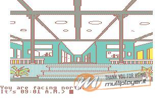 The Alpine Encounter