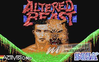 Altered Beast