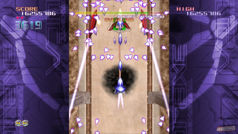 Triggerheart Exelica