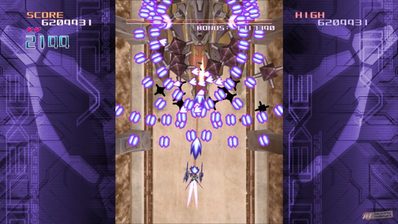 Triggerheart Exelica