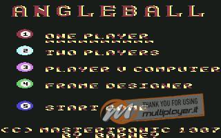 Angleball