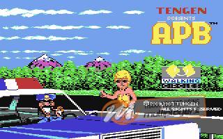 APB - All Points Bulletin