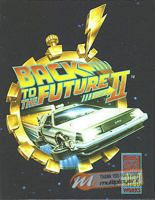 Back To The Future Part II