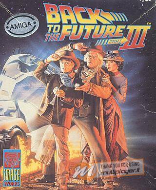 Back To The Future Part III