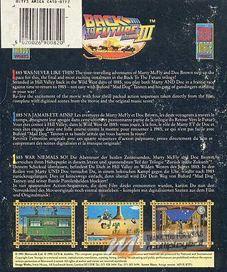 Back To The Future Part III