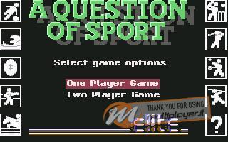 A Question of Sport