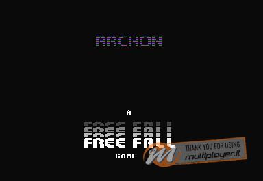 Archon: The Light and the Dark