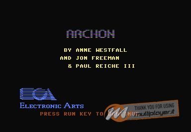 Archon: The Light and the Dark