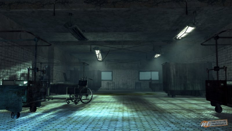 Dark Sector - Provato