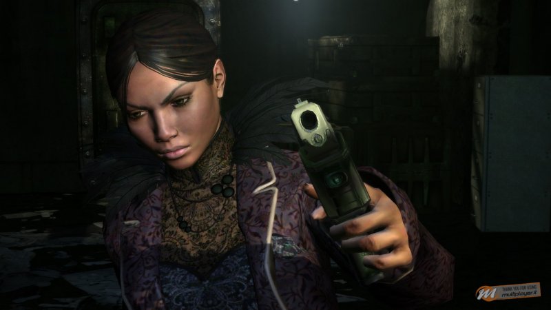 Dark Sector - Provato