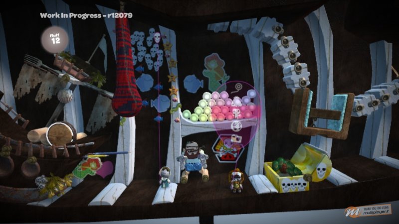 [E3 2008] LittleBigPlanet - Provato