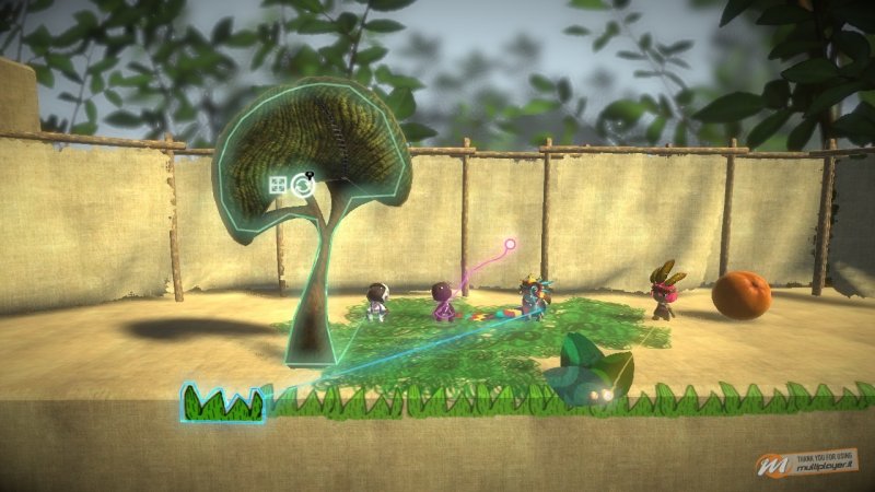 [E3 2008] LittleBigPlanet - Provato