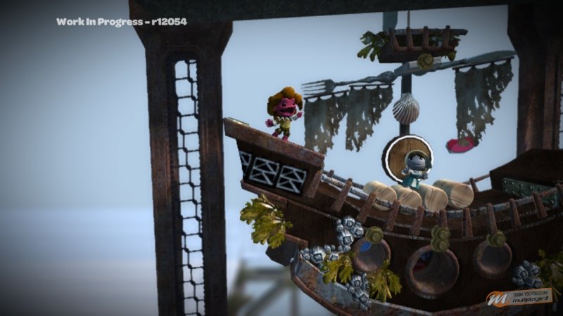 La Soluzione di LittleBigPlanet La Soluzione di LittleBigPlanet