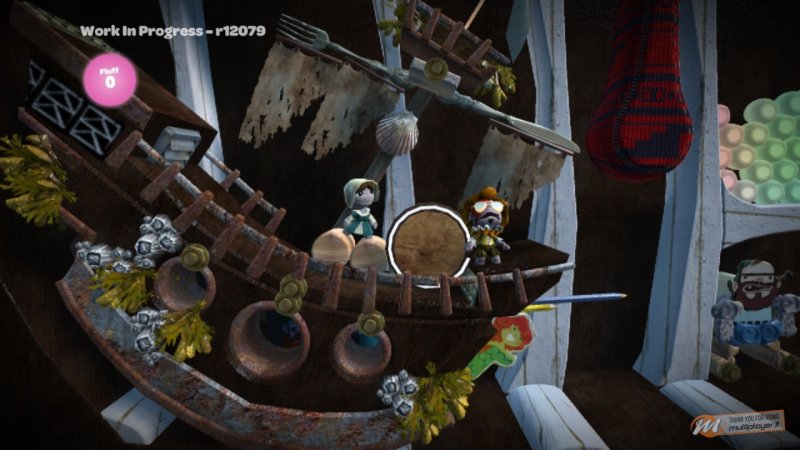 [E3 2008] LittleBigPlanet - Provato