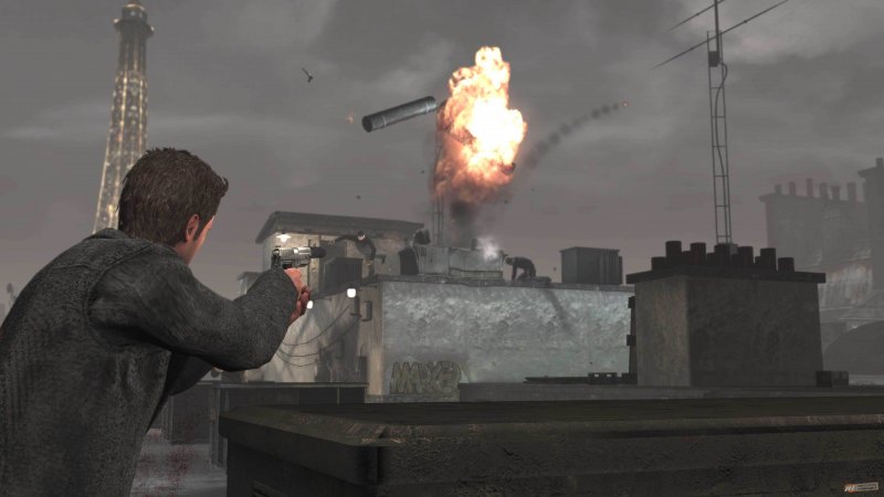 The Bourne Conspiracy