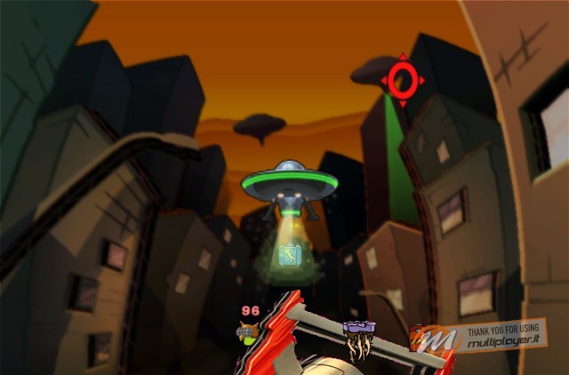 Worms: Verm'Odissea Nello Spazio