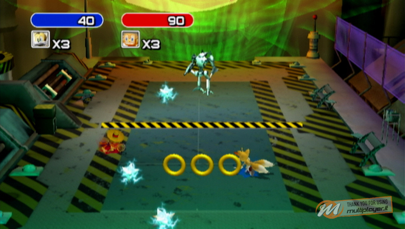 Sega Superstars Tennis