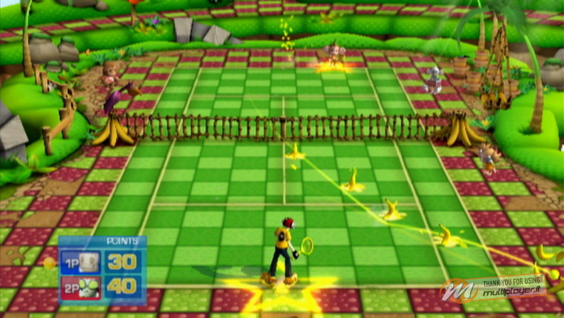 Sega Superstars Tennis
