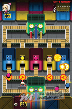 Bomberman Land Touch! 2