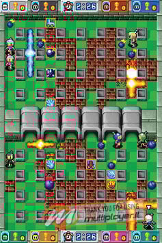 Bomberman Land Touch! 2