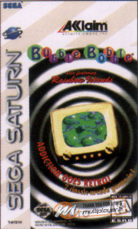 Bubble Bobble featuring Rainbow Islands