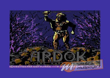Ardok the Barbarian