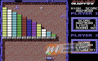 Arkanoid