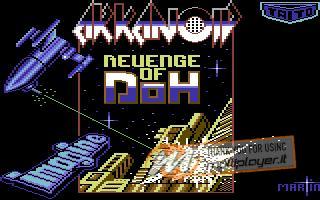Arkanoid 2: Revenge of Doh