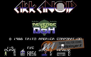 Arkanoid 2: Revenge of Doh