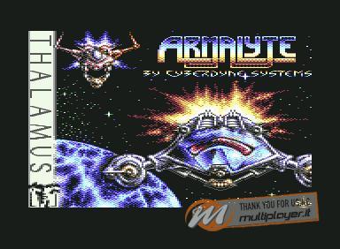 Armalyte
