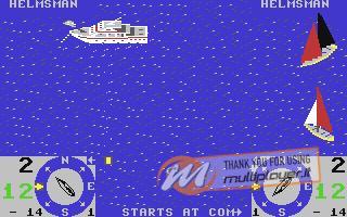 Arnie's America's Cup Challenge