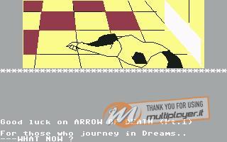 Arrow of Death: Part I