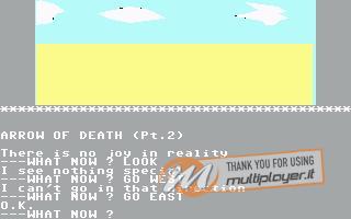 Arrow of Death: Part II