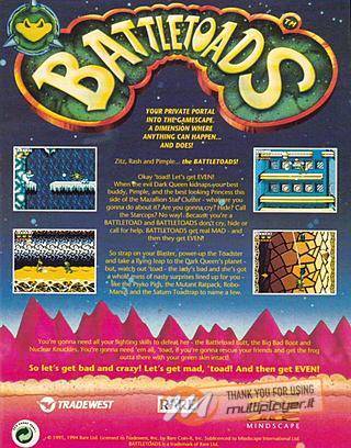Battletoads