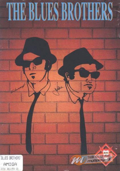 The Blues Brothers
