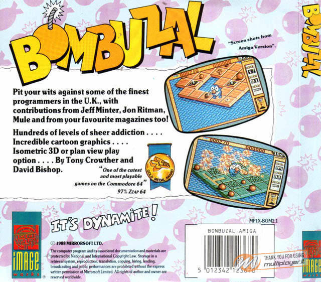Bombuzal