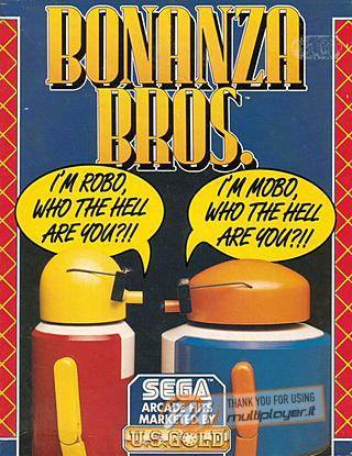 Bonanza Bros