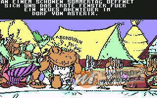 Asterix and the Magic Carpet