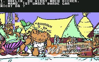 Asterix and the Magic Carpet