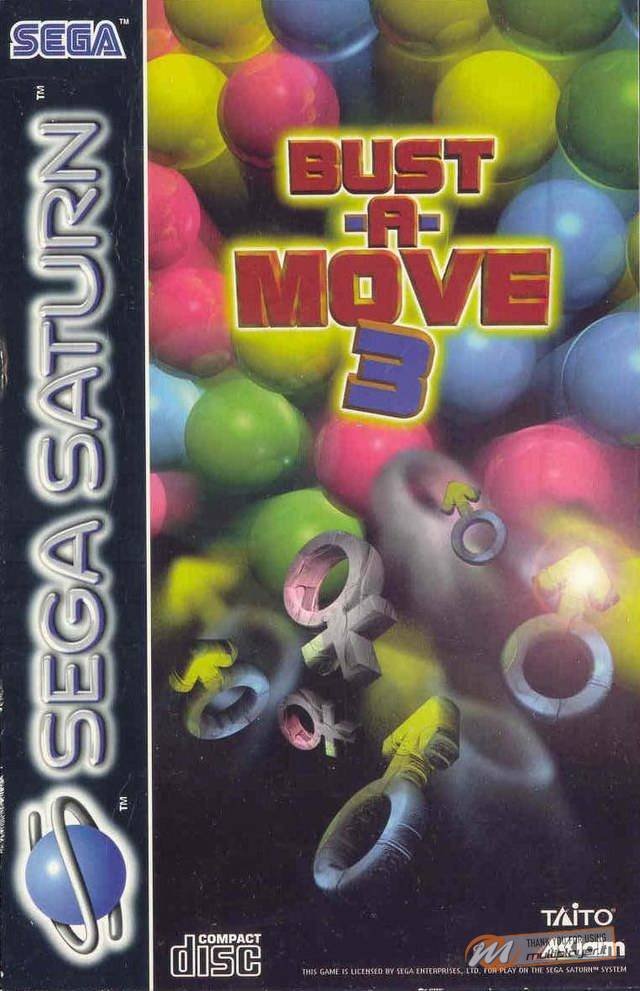 Bust-A-Move '99