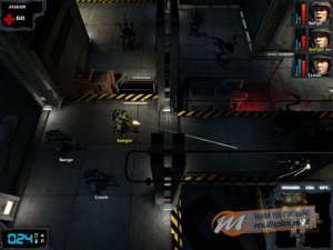 Alien Swarm: Infested