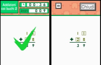 Training di Matematica del Prof. Kageyama