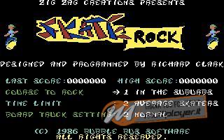 Arcade SkateRock