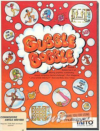 Bubble Bobble