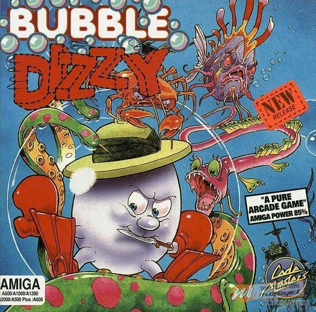 Bubble Dizzy