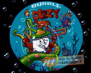 Bubble Dizzy