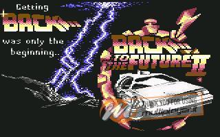 Back To The Future Part II